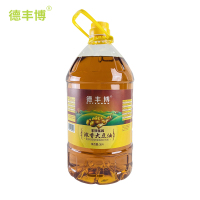 德丰博 精制三级大豆油 5L 桶