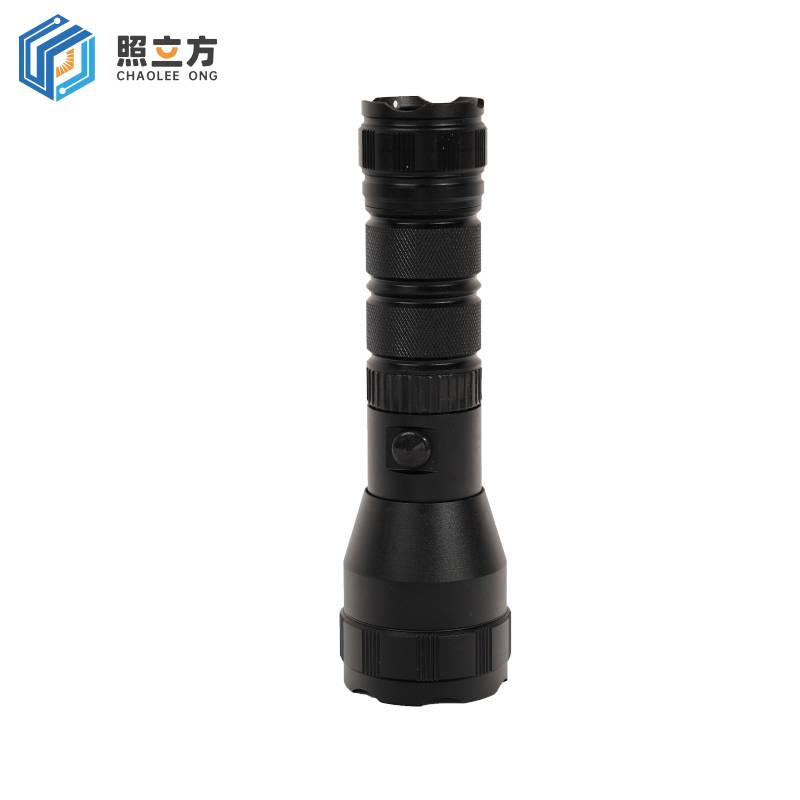 照立方 手电筒 H12 10W 大功率手电 个