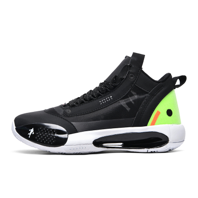 石狮帕克cnpake篮球鞋2021新款篮球鞋青少年高帮板鞋子湖人曼巴门徒学生休闲篮球鞋詹姆斯同款球鞋实战耐磨运动蓝球鞋