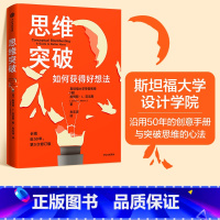 [正版] 思维突破 詹姆斯L亚当斯著 思维突破心法与解决问题的科学 码农翻身作者刘欣 出版社图书书籍