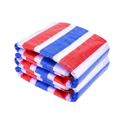 瑞季勤 彩条布 5000*4000mm 卷