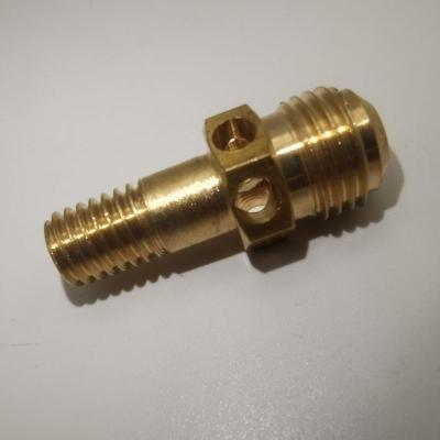 帮客材配法迪欧燃气灶JZY-2B901液化气喷嘴/Φ0.46