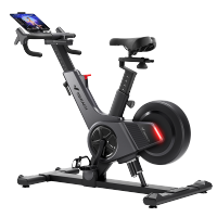 麦瑞克MERACH直立式动感单车电磁控调节插电式150千克大承重家庭健身燃脂神器MR-S40