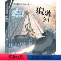 狼獾河 [正版]狼獾河 注音版黑鹤动物小说系列传奇故事小四季儿童读物小学生一年级二三年级课外书少儿书籍6-7-8-10岁