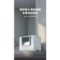 商用排油烟外转子风柜450L