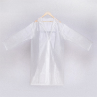 萨威帝尔 SWYY-8 均码 一次性雨衣 (计价单位:件) 白色