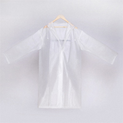 萨威帝尔 SWYY-8 均码 一次性雨衣 (计价单位:件) 白色