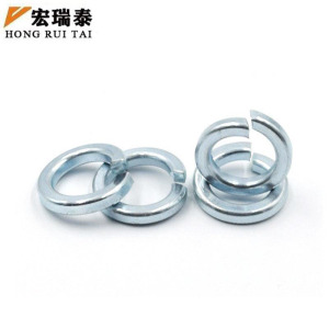 宏瑞泰 镀锌弹垫 φ24 个