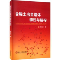 音像含稀土冶金熔体物与结构郭文涛