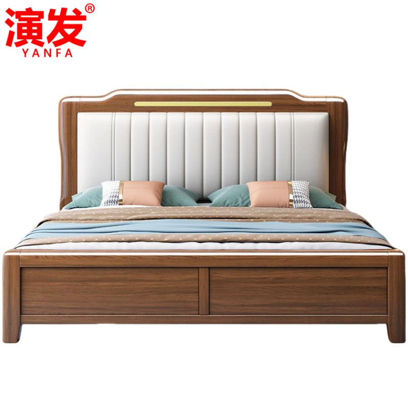 演发 公寓床 1.5m 张