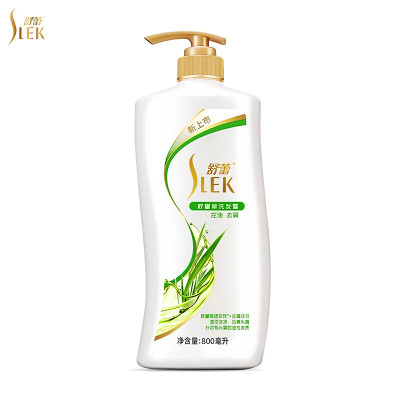 舒蕾柠檬草洗发露800ml/瓶