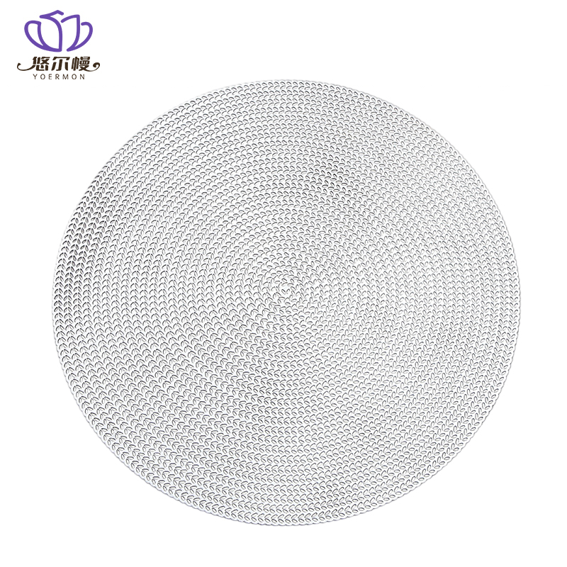 悠尔幔 杯垫 38cm 个