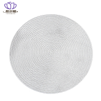 悠尔幔 杯垫 38cm 个
