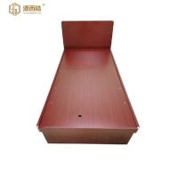 源而桔 单人床1000*2000mm/张
