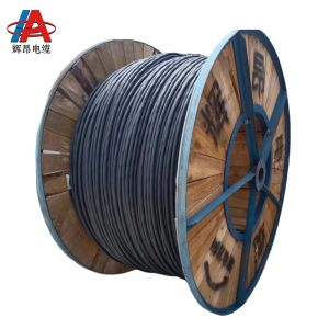 辉昂 交联聚乙烯绝缘铠装电力电缆 YJV22-0.6/1kv 3*2.5平方 米