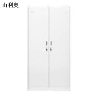 山利奥 两门文件柜 850*390*1800mm 1个