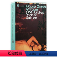 百年孤独 [正版]百年孤独 英文原版 One Hundred Years of Solitude 马尔克斯 诺贝尔文学奖