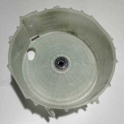 帮客材配 全新原装P0970140781威力扎伊ZWW14103WR洗衣机外桶组件(新) 收前验货