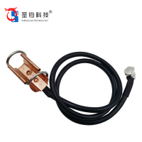 圣钧科技 SHENGJUN TECHNOLOGY 馈线接地卡 1/2 7/8可选+个