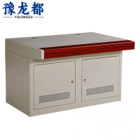 豫龙都监控台双联台