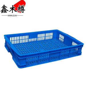 鑫木樽周转筐60*42*11cm个