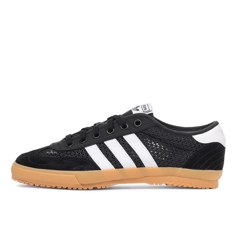 Adidas 女士运动板鞋 TISCHTENNIS W 休闲软底防滑秋冬款舒适简约系带