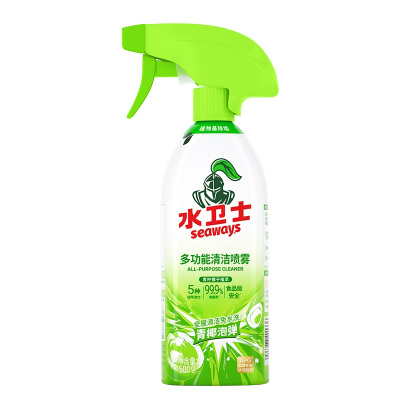 水卫士多功能清洁剂500g*1瓶