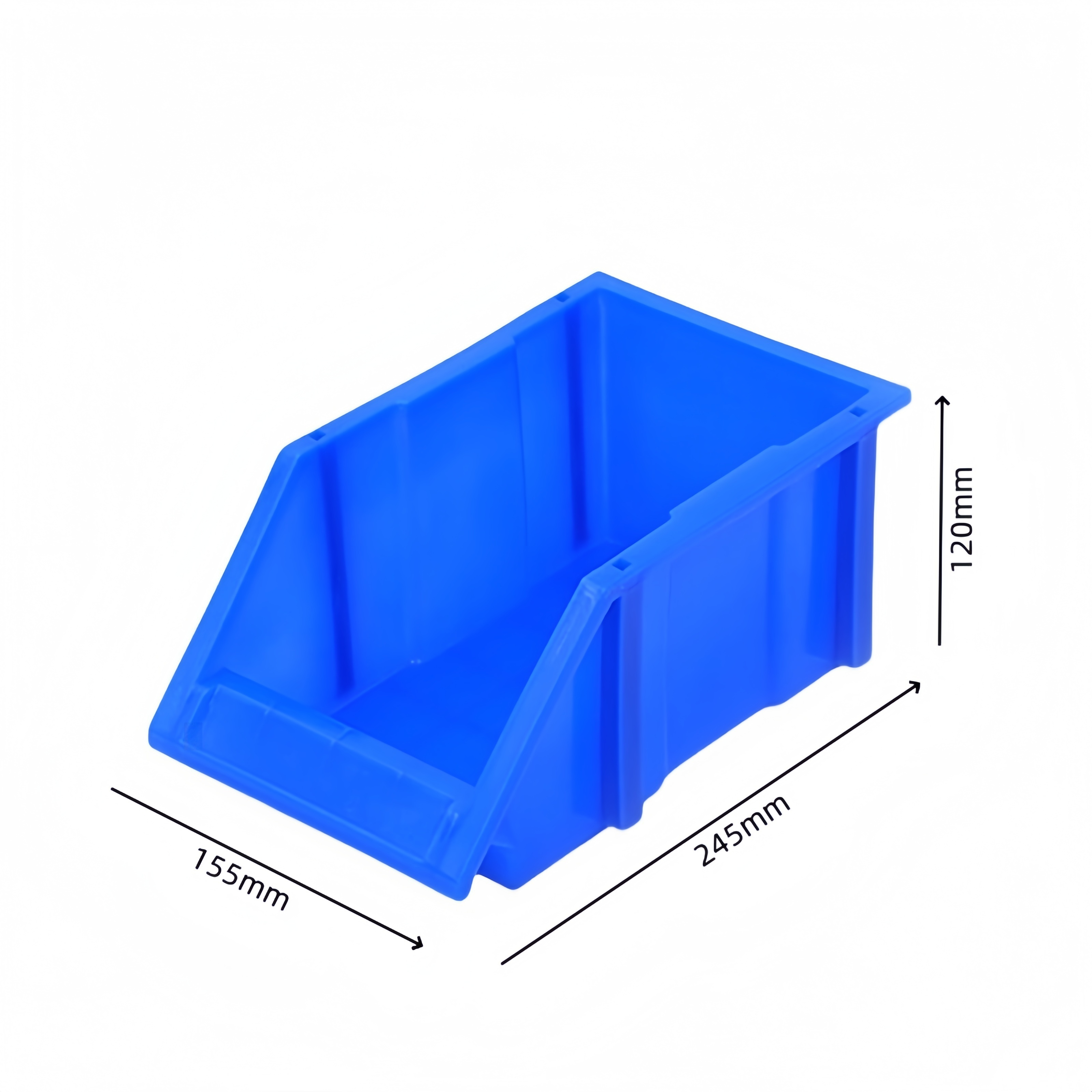 伊洛源元件物料收纳盒245*155*120mm个