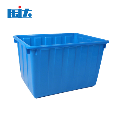 围达 带盖塑料储水箱 750*545*450mm 个