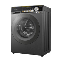 小天鹅水魔方-宁梦10公斤滚筒超微净泡水魔方物理去顽渍 纳米银离子除菌 深层洁净 低温柔烘智能把控TD100NCM03T