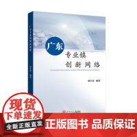 广东专业镇创新网络