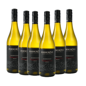 芬格富 黑标霞多丽 干白葡萄酒 750ML 澳洲原瓶原装进口