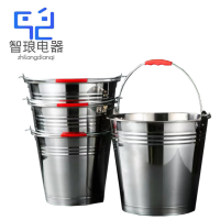 万允 不锈钢水桶 36cm(20L)/个