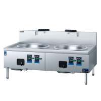 汇泉燃气灶 SDGT52/104A-8D 240W大功率智能控温设计