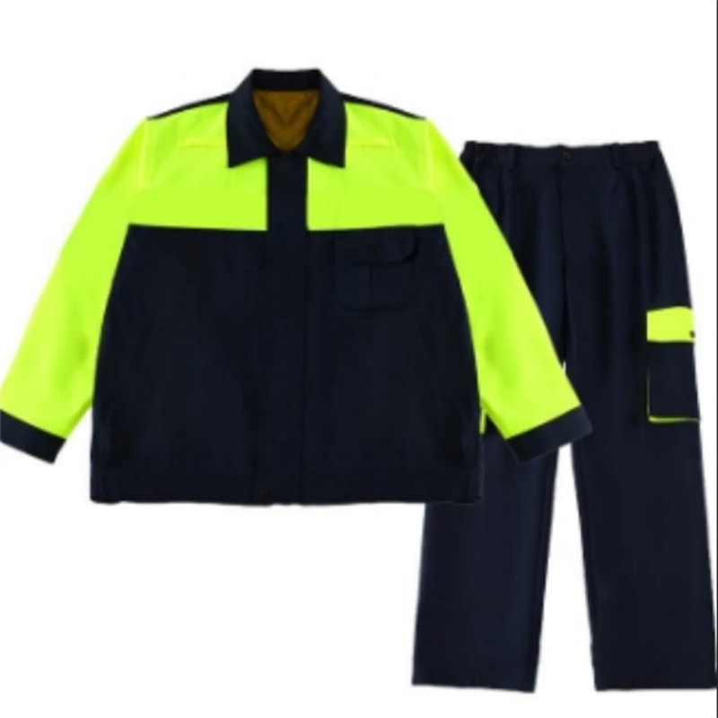 飞翔大雁 牛仔服套装 S-XXXL 套