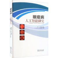 音像眼底病人工智能研究万程,钱湧,杨卫华主编