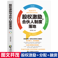 音像股权激励与合伙人制度落地李芊柏
