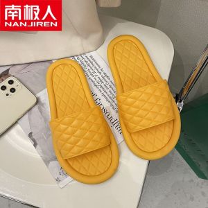 2021新款拖鞋女夏外穿可爱学生ins家居室内洗澡防滑凉拖鞋