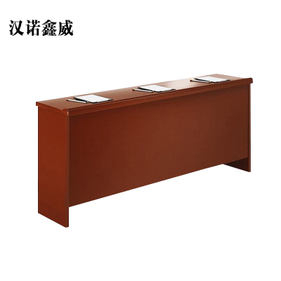 汉诺鑫威会议室桌油漆会议桌培训桌长条桌办公桌子简约1800*400*760