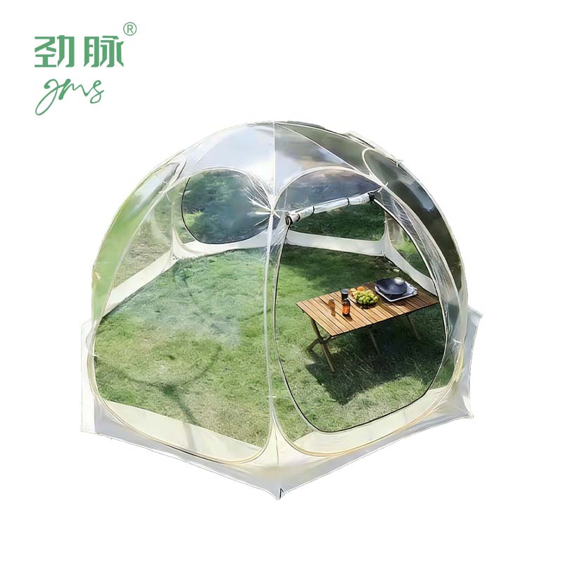 劲脉 星空透明帐篷 300*300*200cm 顶