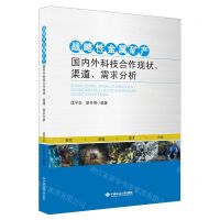 [N]战略性金属矿产国内外科技合作现状渠道需求分析-9787562556510