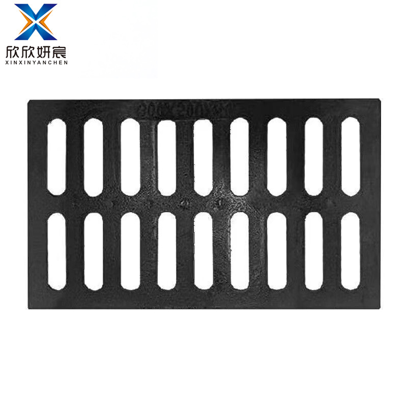 欣欣妍宸 井盖 雨水篦子 350*500/个