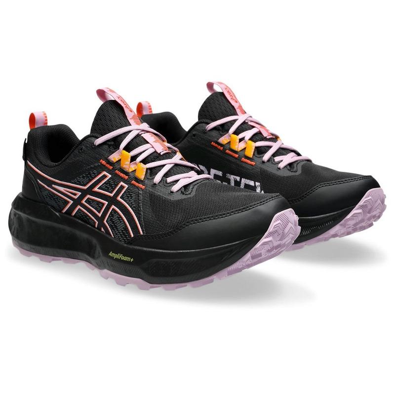 亚瑟士(ASICS)男款越野跑鞋GTX防水透气户外训练运动跑步鞋Trail