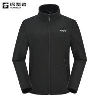 探路者 男式抓绒服 TACCAM91227/件