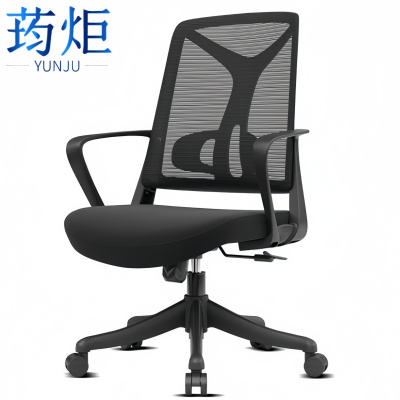 荺炬职员椅60*60*102cm把