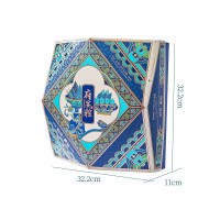 鲜品屋 府宴•雅品端午礼盒 1.44kg 盒