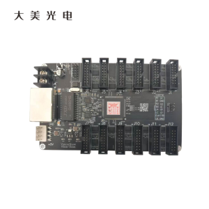 大美光电 显示屏控制卡 视展宏图VBOX-scan 1块
