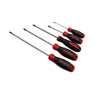 世联十字橡塑螺丝批3*75