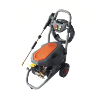 卡西斯顿 高压冲洗机 KX-1250 台