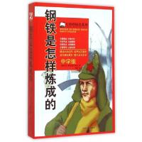 正版新书]钢铁是怎样炼成的(中学版)/无障碍阅读系列(苏联)尼·奥